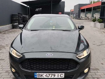 Авто Ford Fusion 2014 № 7944087