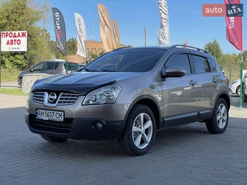Авто Nissan Qashqai 2009 № 7944088