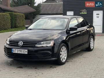 Авто Volkswagen Jetta 2017 № 7944092