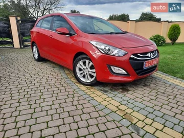 Авто Hyundai I30 2015 № 7944093