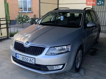 Авто Skoda Octavia 2014 № 7944094