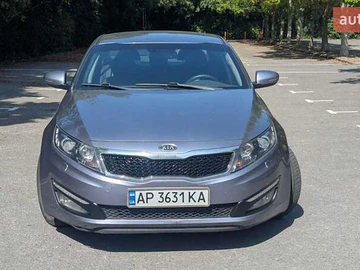 Авто KIA Optima 2012 № 7944096