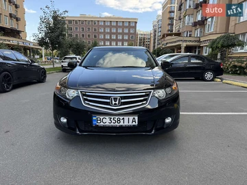 Авто Honda Accord 2008 № 7944099