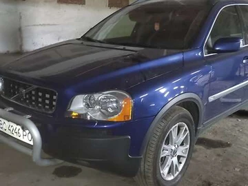 Авто Volvo Xc90 2005 № 7944102