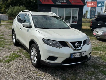 Авто Nissan Rogue 2015 № 7944104