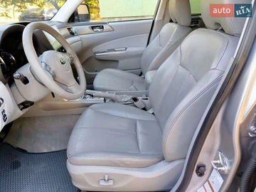 Авто Subaru Forester 2010 № 7944105
