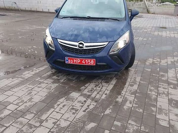 Авто Opel Zafira Tourer 2015 № 7944106