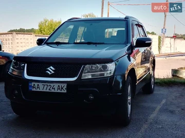 Авто Suzuki Grand Vitara 2010 № 7944107