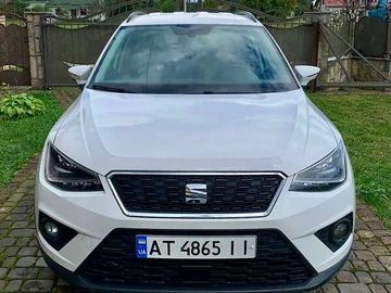 Авто SEAT Arona 2019 № 7944243