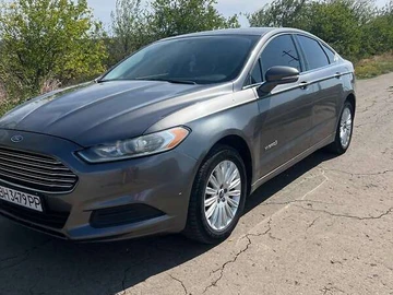 Авто Ford Fusion 2013 № 7944245