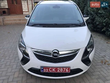 Авто Opel Zafira 2016 № 7944247