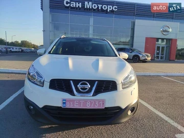 Авто Nissan Qashqai 2011 № 7944248