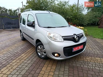 Авто Renault Kangoo 2014 № 7944250