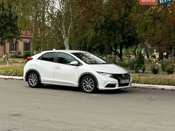Авто Honda Civic 2012 № 7944251
