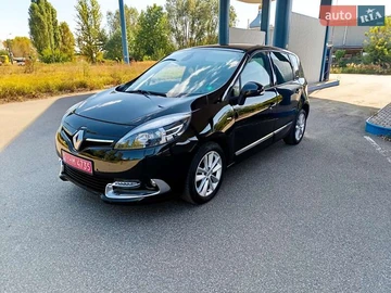 Авто Renault Scenic 2013 № 7944252