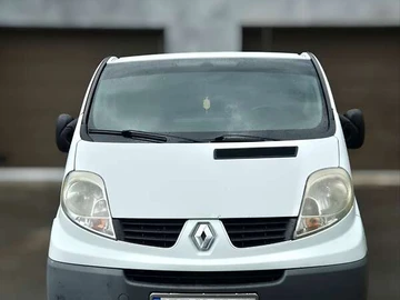 Авто Renault Trafic 2008 № 7944253