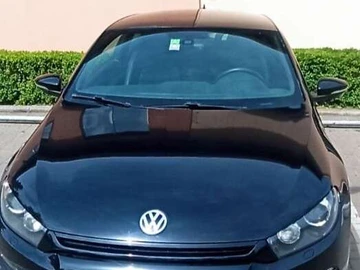 Авто Volkswagen Scirocco 2009 № 7944254