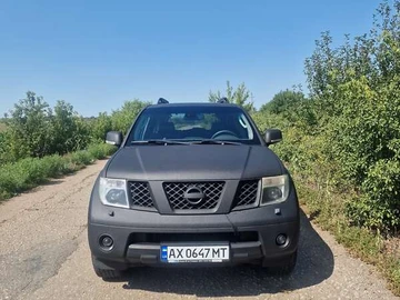 Авто Nissan Pathfinder 2008 № 7944255