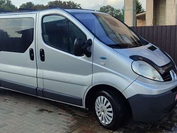 Авто Renault Trafic 2012 № 7944256
