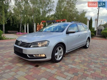 Авто Volkswagen Passat 2013 № 7944257