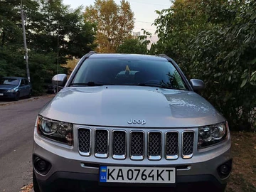 Авто Jeep Compass 2016 № 7944260