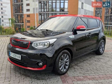 Авто KIA Soul 2017 № 7944264