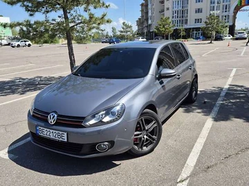 Авто Volkswagen Golf Gti 2011 № 7944265