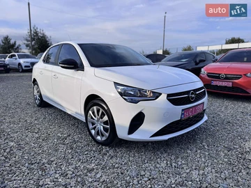 Авто Opel Corsa-E 2021 № 7944268