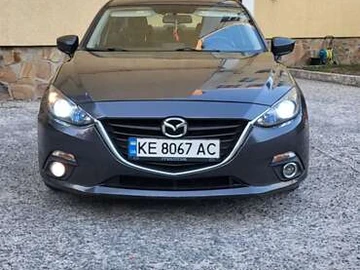 Авто Mazda 3 2016 № 7944270