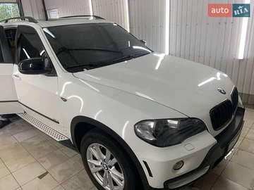 Авто BMW X5 2009 № 7944271