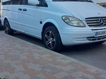 Авто Mercedes Vito 2009 № 7944419