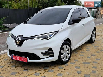 Авто Renault Zoe 2020 № 7944420