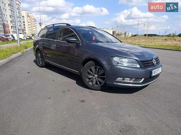 Авто Volkswagen Passat 2014 № 7944421