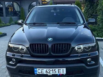 Авто BMW X5 2006 № 7944423