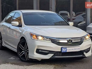 Авто Honda Accord 2016 № 7944428