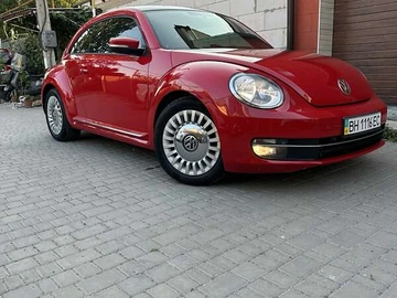 Авто Volkswagen Beetle 2014 № 7944430