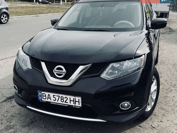 Авто Nissan Rogue 2015 № 7944431
