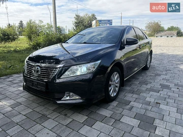 Авто Toyota Camry 2012 № 7944435