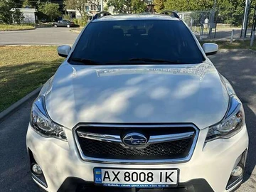 Авто Subaru Crosstrek 2016 № 7944437