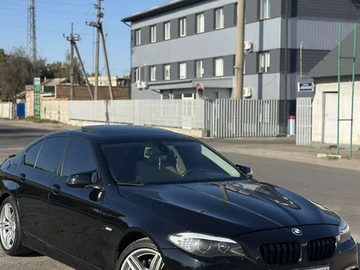 Авто BMW 5 Series 2010 № 7944438