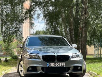 Авто BMW 5 Series 2011 № 7944441
