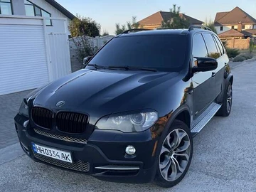Авто BMW X5 2008 № 7944442