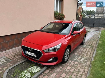 Авто Hyundai I30 2019 № 7944443