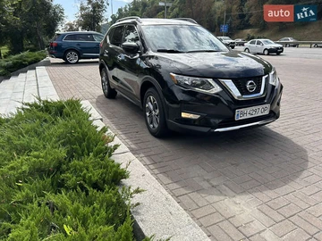 Авто Nissan Rogue 2017 № 7944444