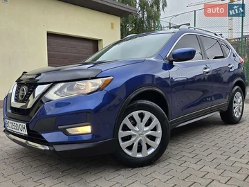 Авто Nissan Rogue 2018 № 7944447