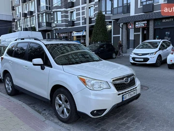 Авто Subaru Forester 2014 № 7944449