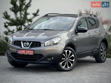 Авто Nissan Qashqai 2014 № 7944451