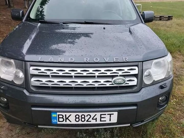 Авто Land Rover Freelander 2011 № 7944452