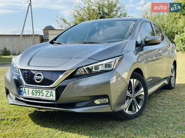 Авто Nissan Leaf 2018 № 7944453