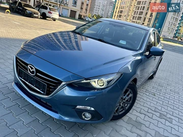 Авто Mazda 3 2015 № 7944454